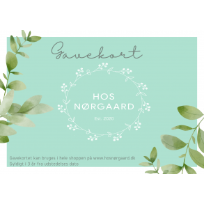 Gavekort