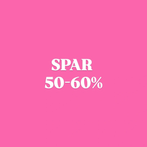 SPAR +50%