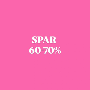 SPAR +60%