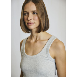 BS- CHARLOTTE Tank top, Sort