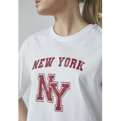 NY -HEDA LOOSE tee, SP
