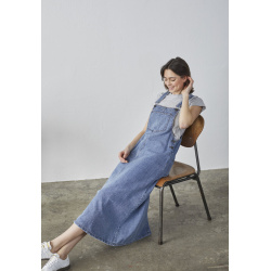SP- OBANA DENIM DRESS