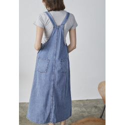 SP- OBANA DENIM DRESS