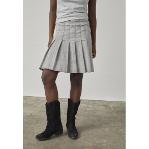 SP-OMAT plisseret skirt