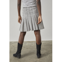 SP-OMAT plisseret skirt