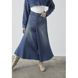 SP-OSLA demin skirt