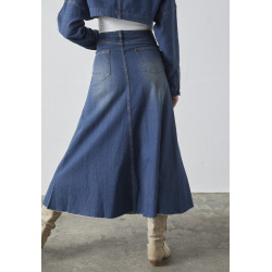 SP-OSLA demin skirt