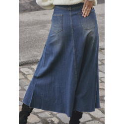 SP-OSLA demin skirt