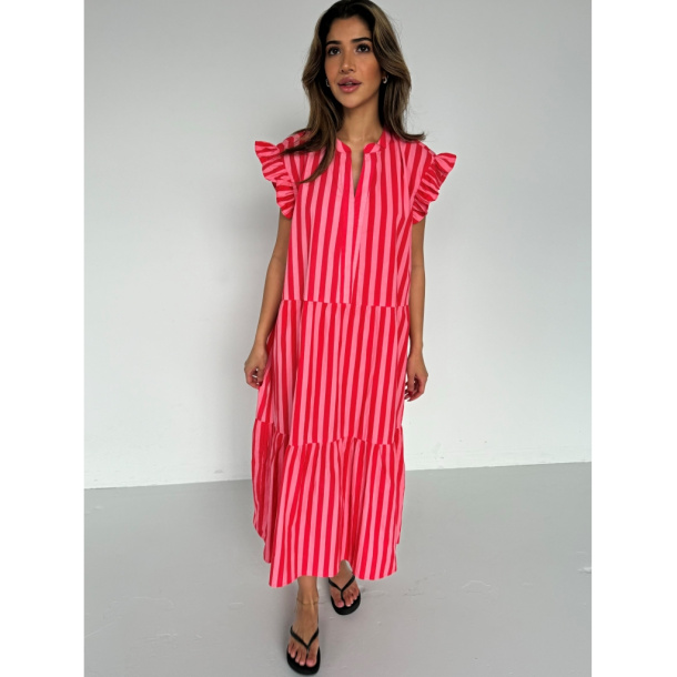 BEA dress continue, Stripe
