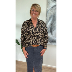 LEO bluse
