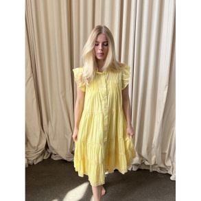 AUDREY dress, Gul