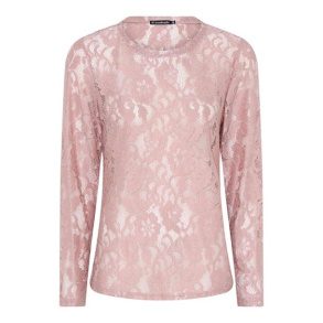 rosa LUCY blonde mesh