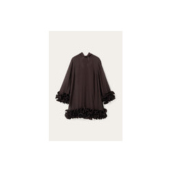 N-LATANIA dress, Chocolate_ NOELLA.            - Leverings klar nu ♡