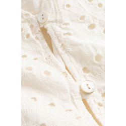 N-Maite Blouse, ivory