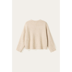 N-MAVI Strik, beige, Noella