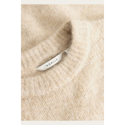 N-MAVI Strik, beige, Noella