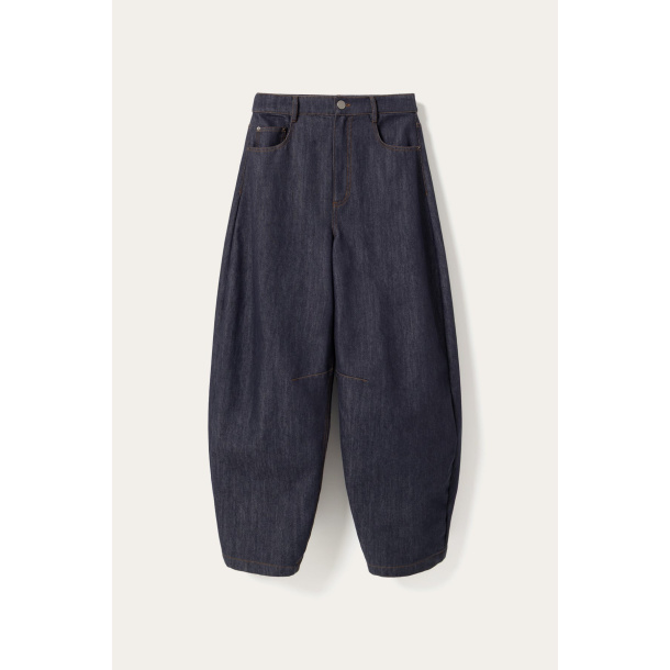 Noella N-Michiyo MW Jeans Blue Rinse Wash