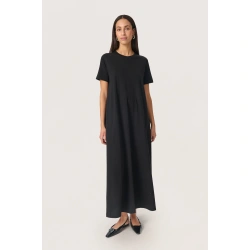 SL-aeve tshirt kjole