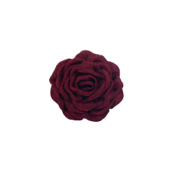 lille DAISY blomst H�rklemme, flere farver!