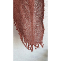 Trklde uld/viskose mix