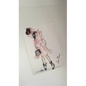 A5 Kort, Fdselsdagskrusedull