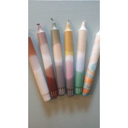 Lys, 20 cm, assorteret.