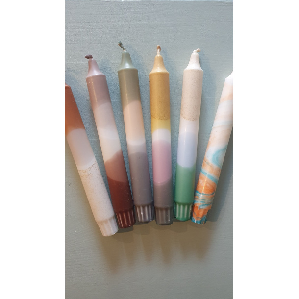 Lys, 20 cm, assorteret.