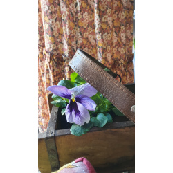 tr murstensform med lder rem