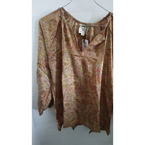 UNIKA Silke bluse 3 var.