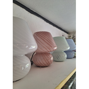 Joyful Swirl lampe, 4 var. 