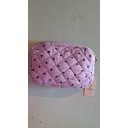 Dot mini toilet taske/ make up pung