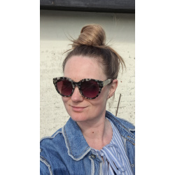 SIENA solbrille, Hart og Holm