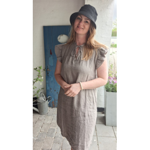 Sommerhat i fint flet