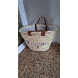 BONJOUR sommertaske, Fransk deluxe