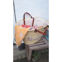 BONJOUR sommertaske, Fransk deluxe