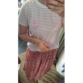VIGO skirt/ dress, rosa