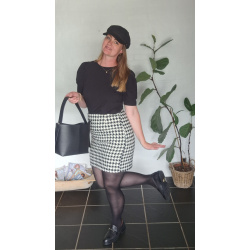 BARBARA SKIRT, Tiffany