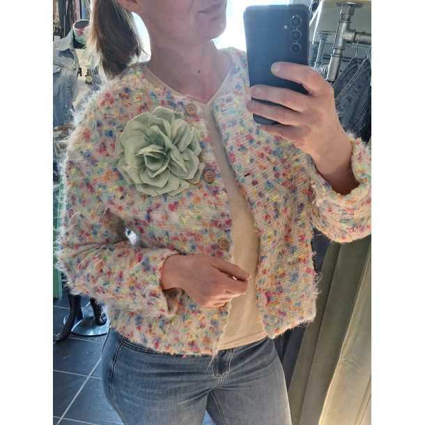 Boho love, jakke 