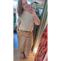 SL-MALO pants, SOAKED