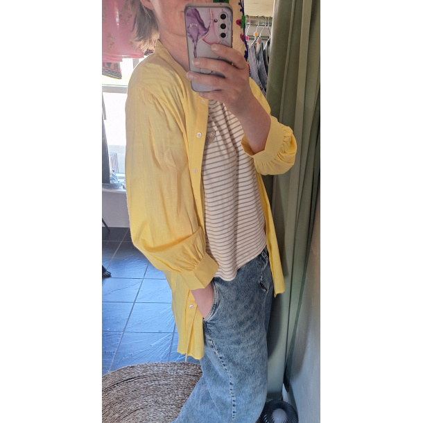 VIOLA tunika Yellow, Wauw 