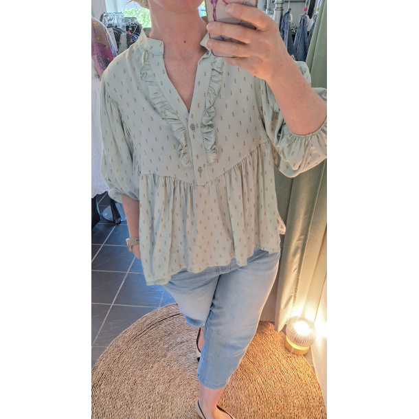 Marianne bluse, wilto