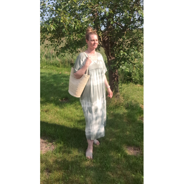 TIEDYE sommerkjole, Boho Love