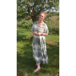 TIEDYE sommerkjole, Boho Love