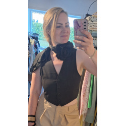 KMPE BLOMST, spnde/ broche