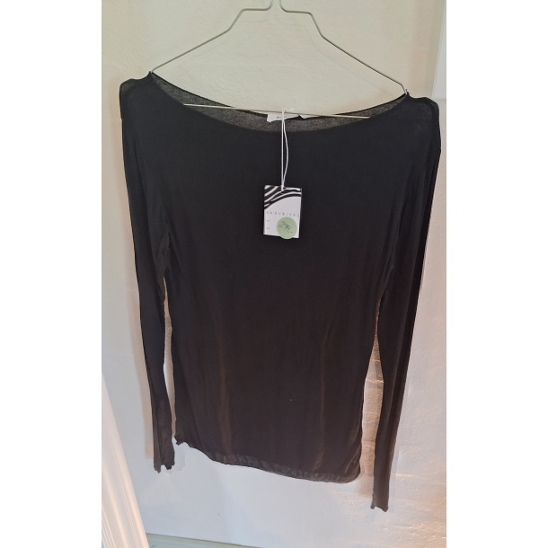 Cashmere see through top