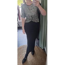 LEMON palliet Blouse, Noella