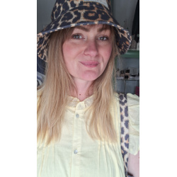 LEOPA bucket hat, Beck s�ndergaard