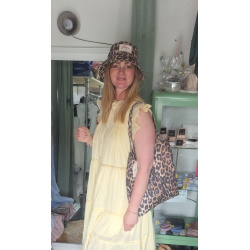 LEOPA bucket hat, Beck s�ndergaard