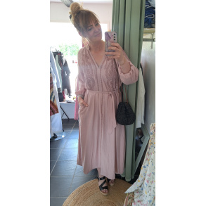 Boho kjole kjole, By Lund