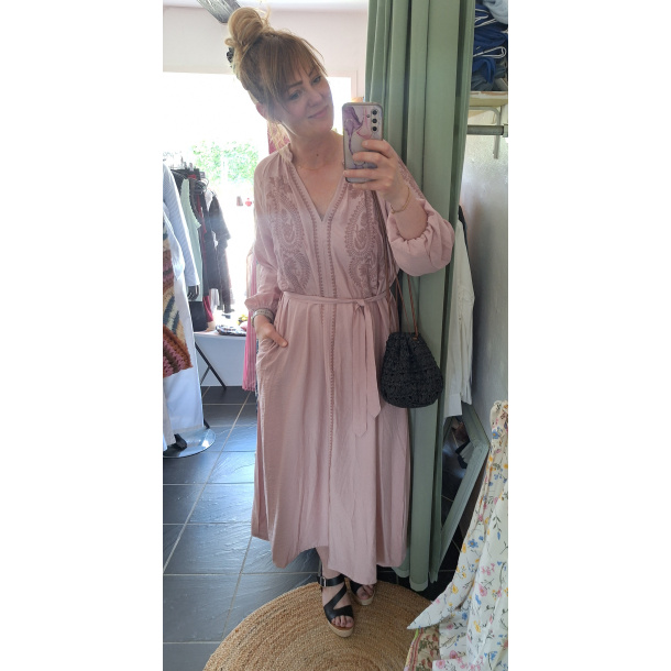 Boho kjole kjole, By Lund